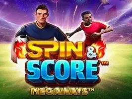 Spin & Score Megaways screenshot