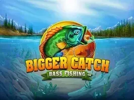 Bigger Catch Bass Fishing screenshot