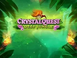 Crystal Quest_ Deep Jungle screenshot