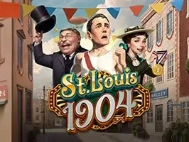เซนต์หลุยส์ 1904 screenshot